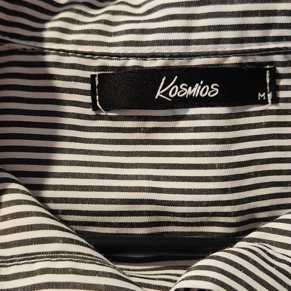 Kosmios High/Low blouse - Picture 2 of 4
